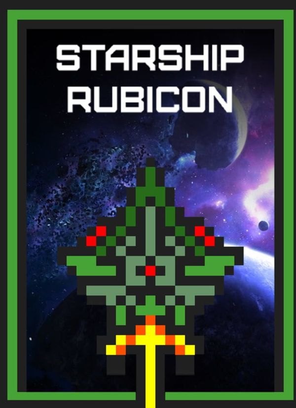 Starship Rubicon (PC) Steam Key GLOBAL