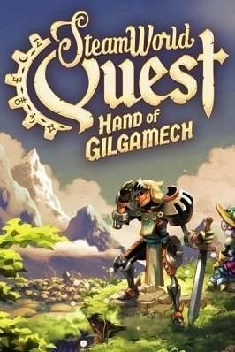 SteamWorld Quest: Hand of Gilgamech Steam Key GLOBAL