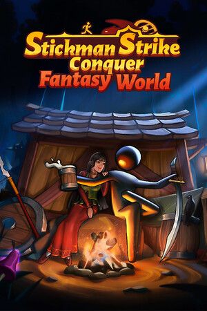 Stickman Strikes: Conquer Fantasy World Steam Key (PC) GLOBAL