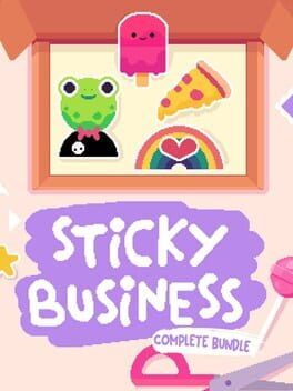 Sticky Business: Complete Bundle Steam Key (PC) GLOBAL