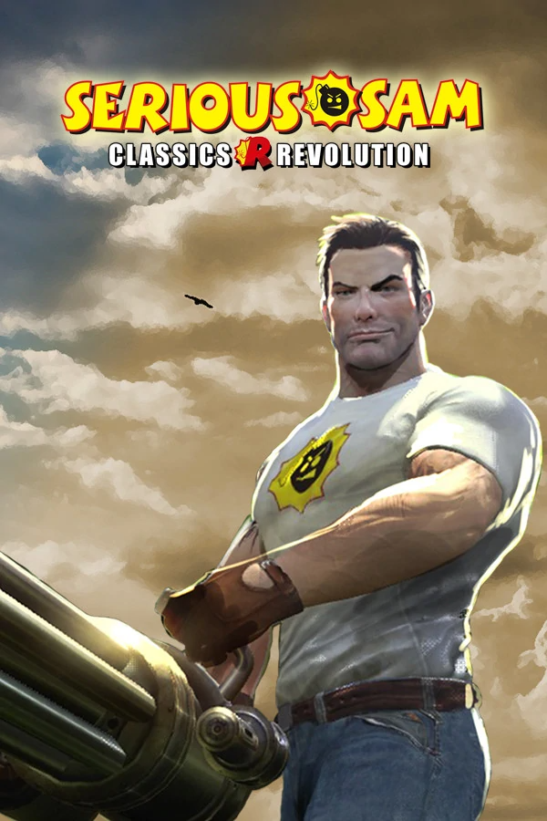 Serious Sam Classics: Revolution (PC) Steam Key EUROPE
