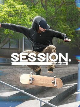 Session: Skate Sim Steam Key (PC) EUROPE/UNITED STATES