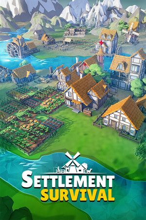 Settlement Survival Steam Key (PC) EUROPE