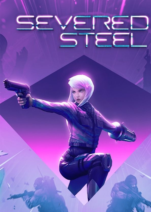 Severed Steel (PC) Steam Key EUROPE