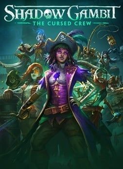 Shadow Gambit: The Cursed Crew (PC) Steam Key EUROPE