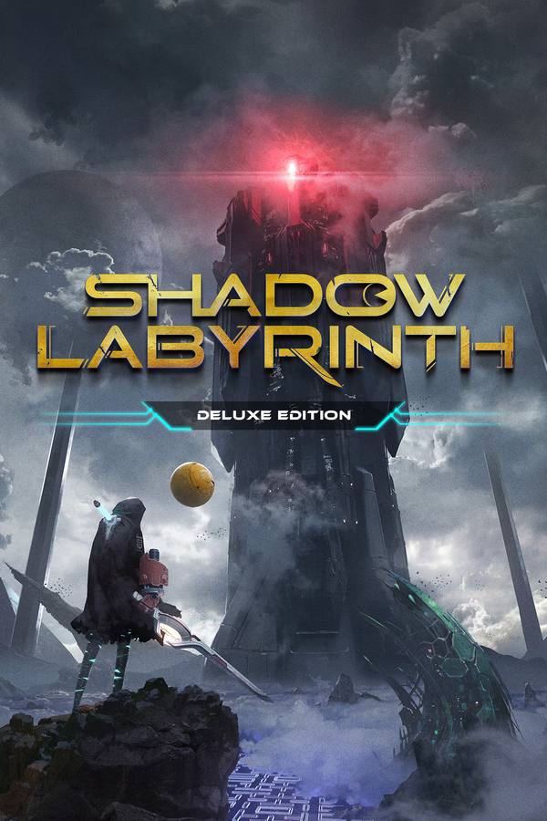 Shadow Labyrinth - Deluxe Edition Steam Key (PC) EUROPE