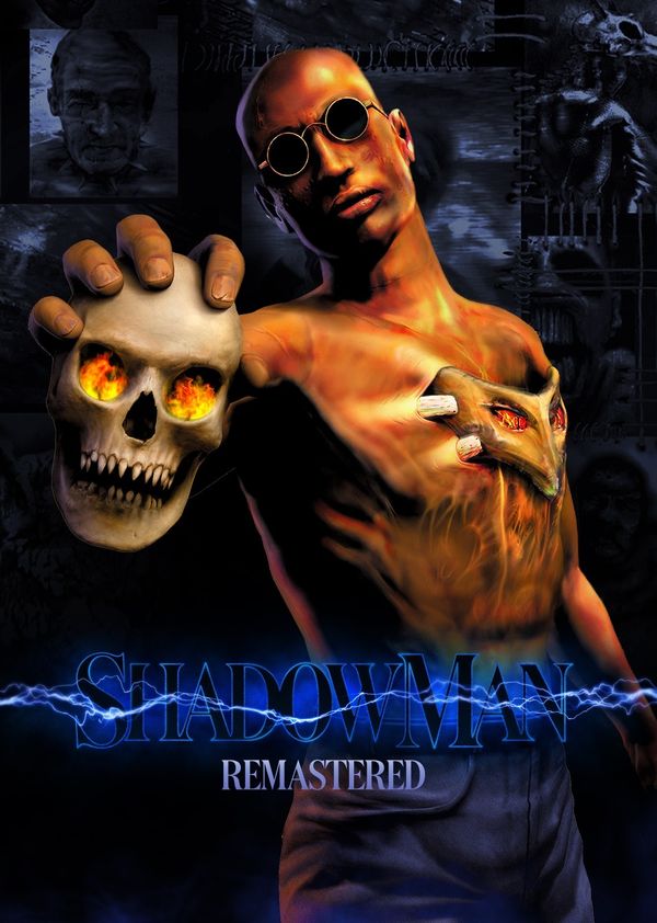 Shadow Man Remastered (PC) Steam Key EUROPE