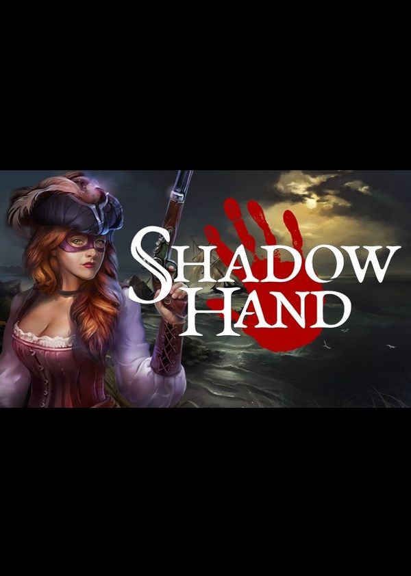 Shadowhand: RPG Card Game (PC) Steam Key EUROPE