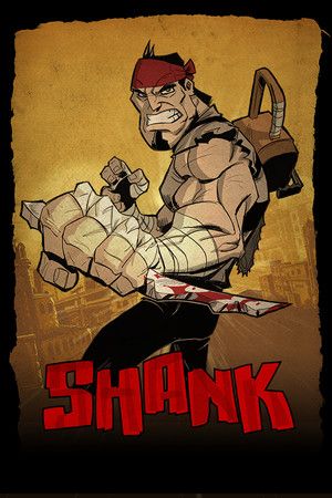 Shank (PC) Steam Key EUROPE