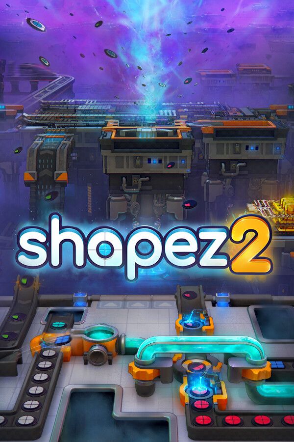 Shapez 2 Supporter Edition (PC) Steam Key EUROPE