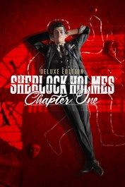 Sherlock Holmes Chapter One Deluxe Edition Steam Key (PC) EUROPE