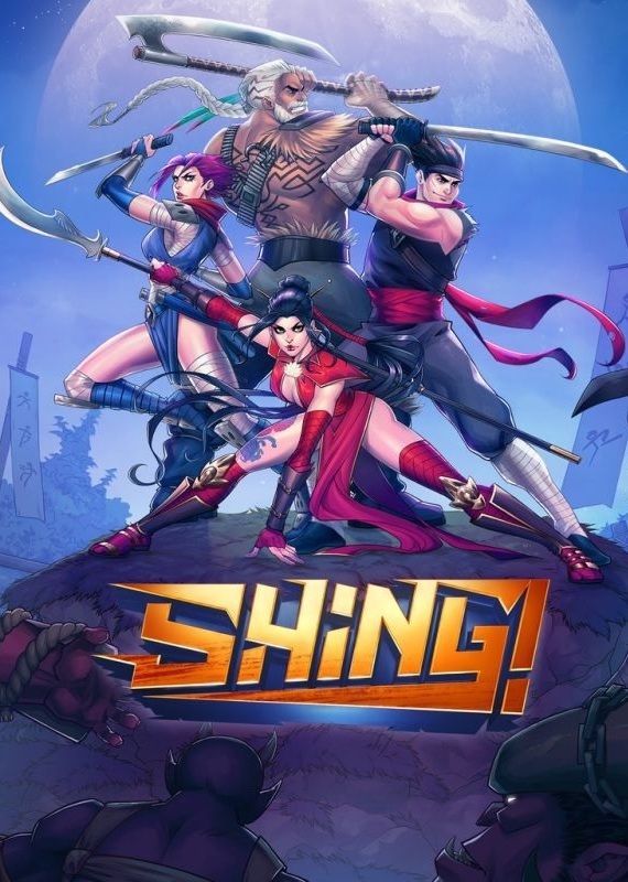 Shing! (PC) Steam Key EUROPE