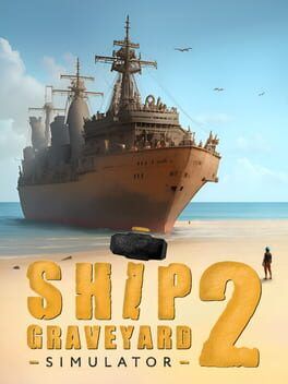 Ship Graveyard Simulator 2 Steam Key (PC) EUROPE