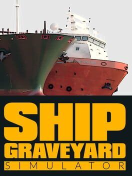 Ship Graveyard Simulator Steam Key (PC) EUROPE