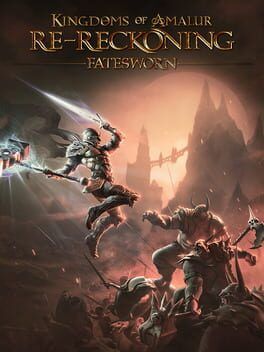 Kingdoms of Amalur: Re-Reckoning - Fatesworn (DLC) Steam Key (PC) EUROPE