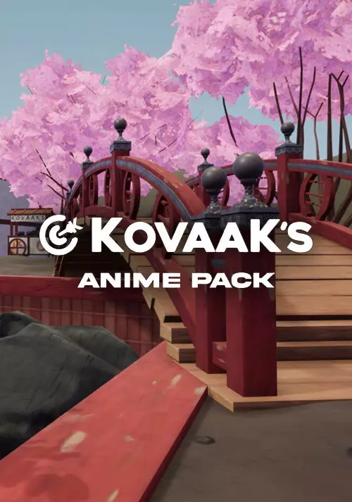 KovaaK's Anime Pack (DLC) Steam Key (PC) EUROPE