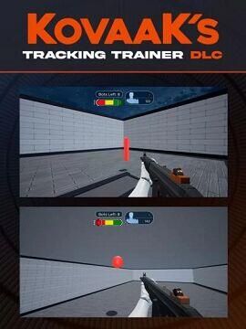 KovaaK's Tracking Trainer Steam Key (PC) EUROPE