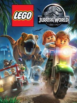 LEGO Jurassic World: Jurassic Park Trilogy DLC Pack 2 (DLC) Steam Key (PC) EUROPE