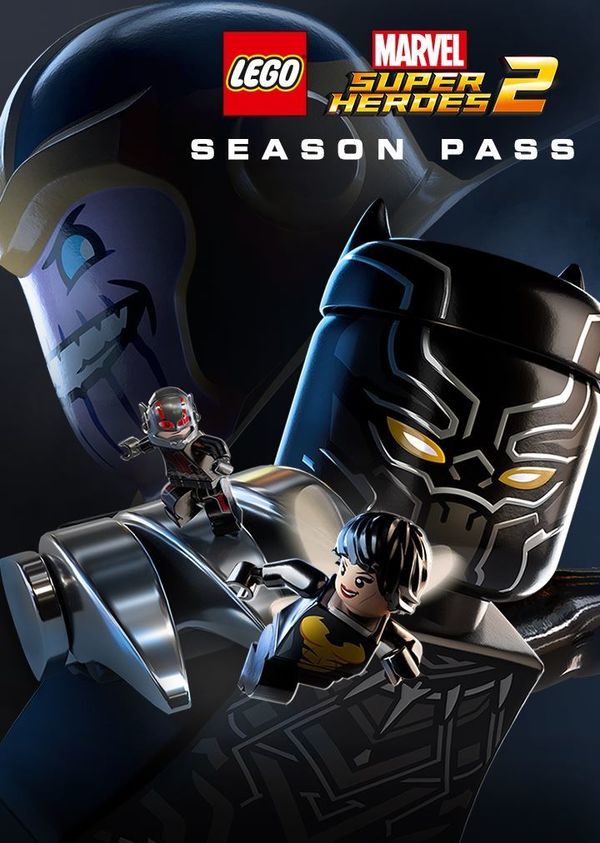 LEGO: Marvel Super Heroes 2 - Season Pass (DLC) (PC) Steam Key EUROPE