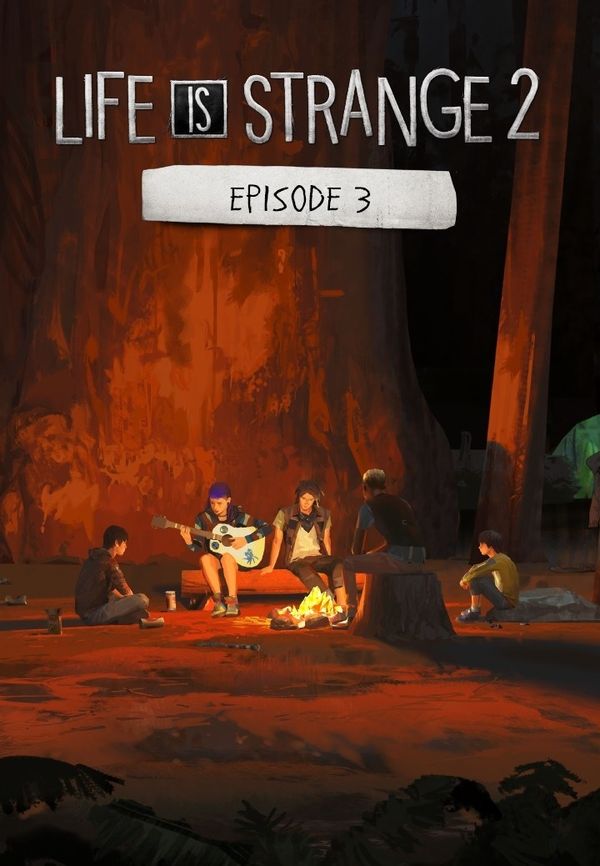 Life is Strange 2 - Episode 3 (DLC) Steam Key EUROPE