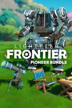 Lightyear Frontier - Pioneer's Bundle (DLC) Steam Key (PC) EUROPE
