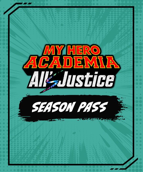 MY HERO ACADEMIA: All’s Justice: Season Pass (DLC) Steam Key (PC) EUROPE