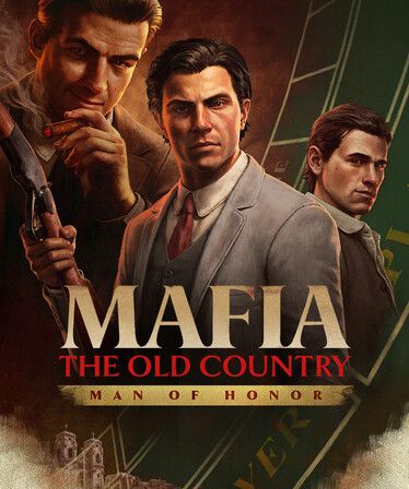 Mafia: The Old Country - Man of Honor (DLC) Steam Key (PC) EUROPE