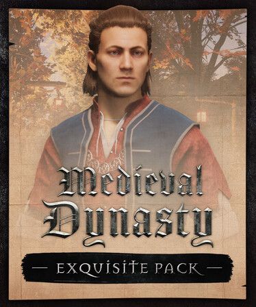 Medieval Dynasty - Exquisite Pack (DLC) Steam Key (PC) EUROPE