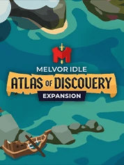 Melvor Idle: Atlas of Discovery (DLC) (PC) Steam Key EUROPE