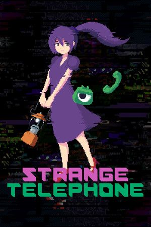 Strange Telephone Steam Key (PC) GLOBAL