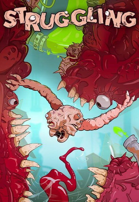 Struggling Steam Key GLOBAL