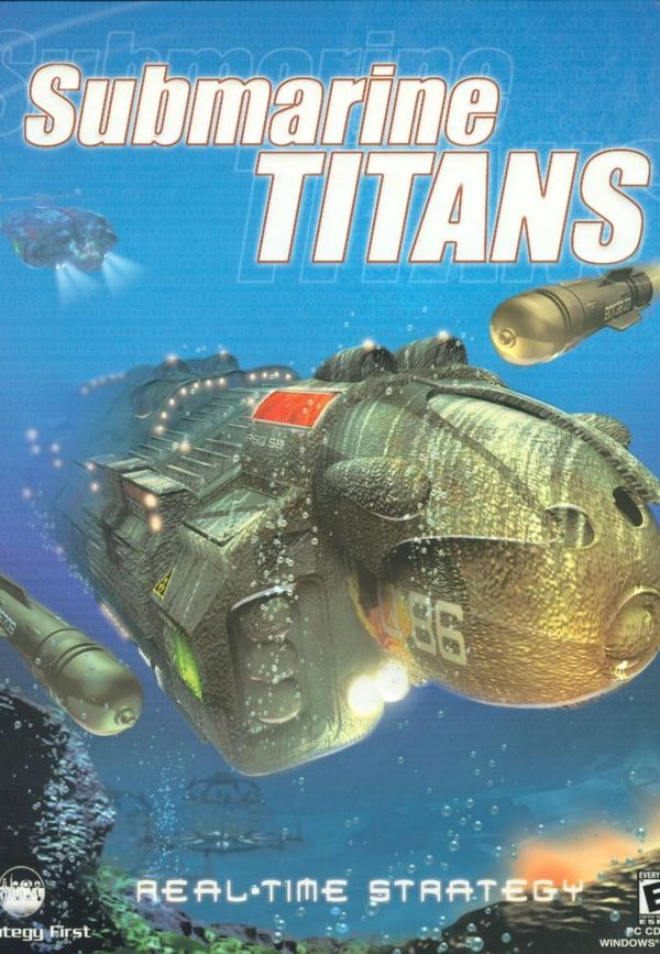 Submarine Titans Steam Key GLOBAL