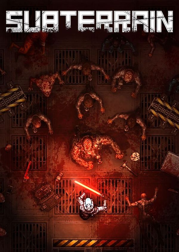 Subterrain Steam Key GLOBAL