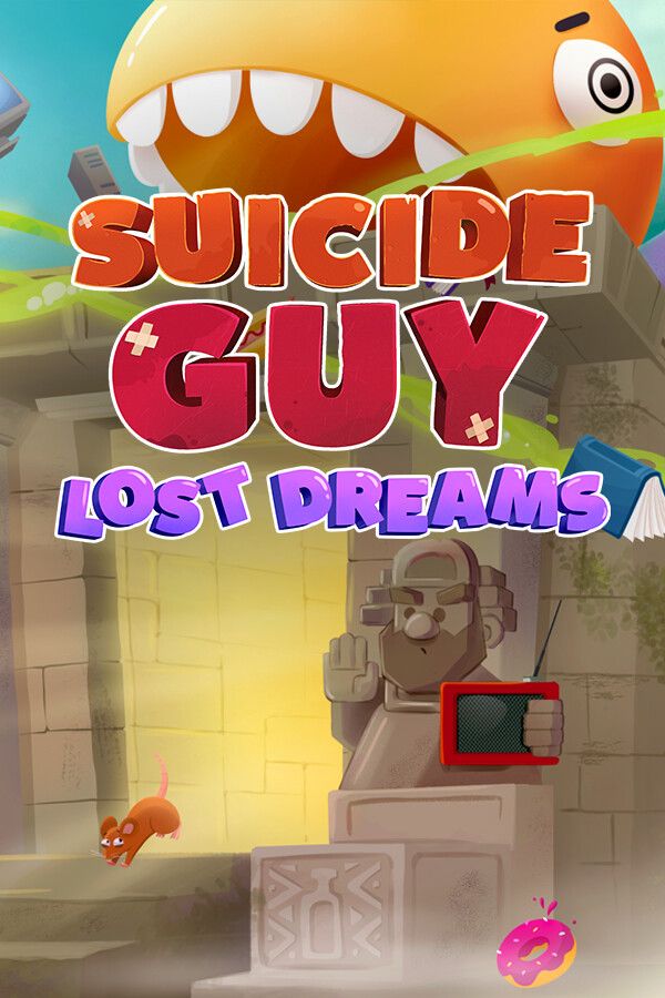 Suicide Guy: The Lost Dreams Steam Key (PC) GLOBAL