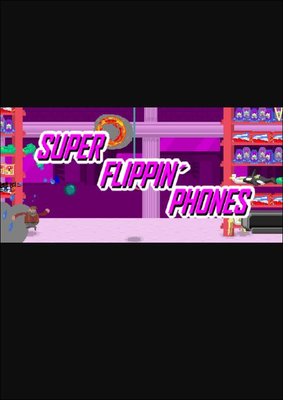 Super Flippin' Phones (PC) Steam Key GLOBAL