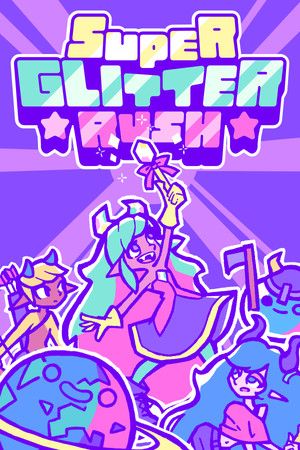 Super Glitter Rush Steam Key (PC) GLOBAL