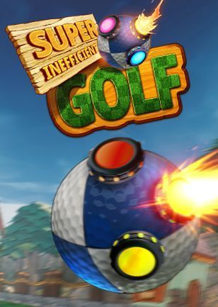 Super Inefficient Golf Steam Key GLOBAL