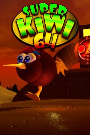 Super Kiwi 64 Steam Key (PC) GLOBAL