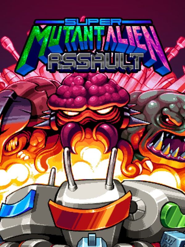 Super Mutant Alien Assault Steam Key GLOBAL