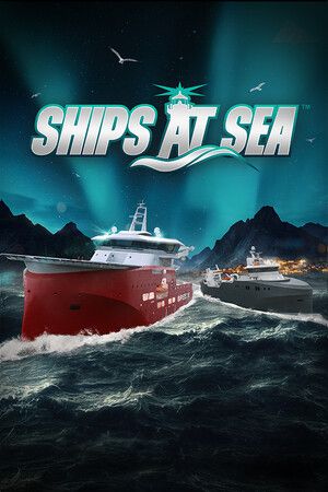 Ships at Sea Steam Key (PC) EUROPE