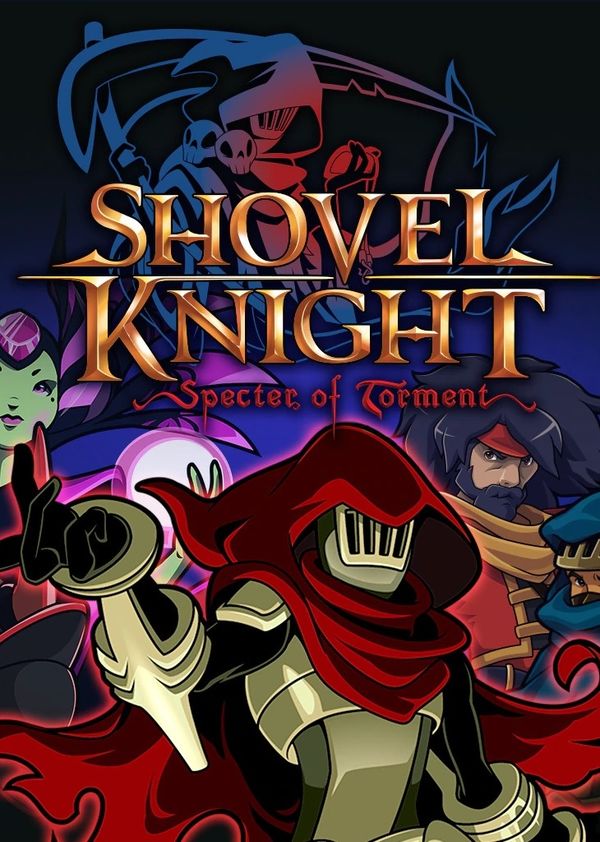 Shovel Knight: Specter of Torment (PC) Steam Key EUROPE
