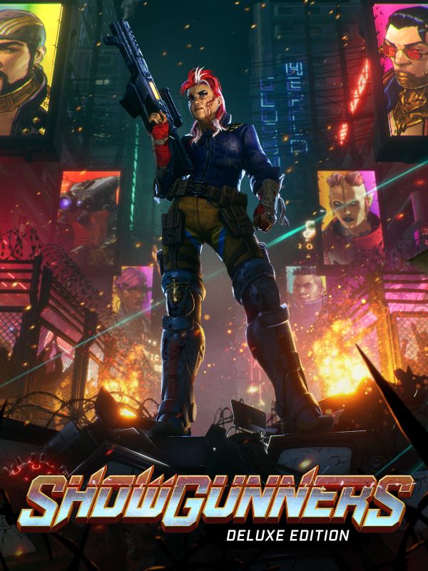Showgunners Deluxe Edition Steam Key (PC) EUROPE