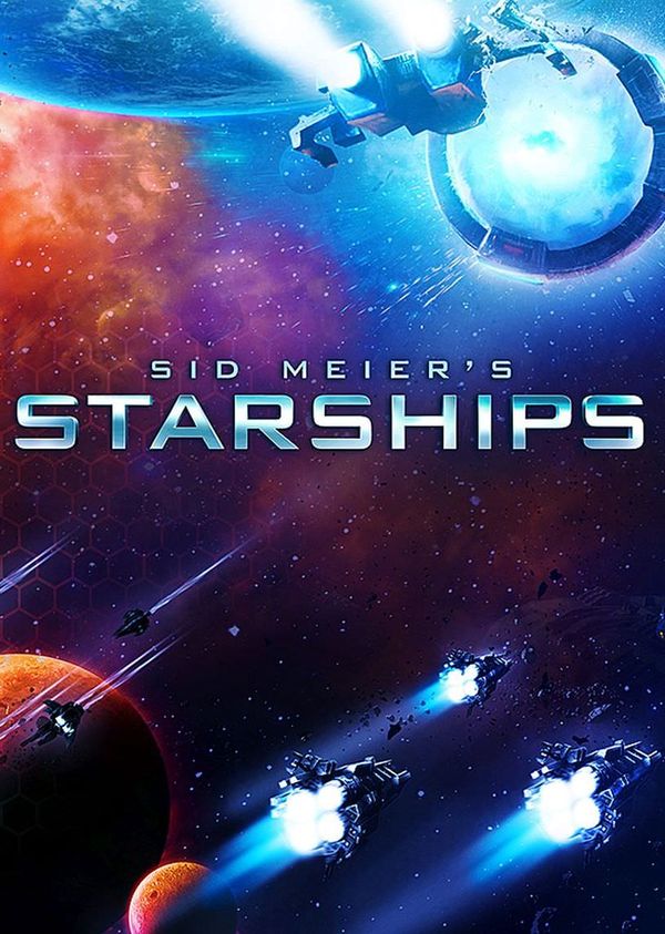 Sid Meier's Starships (PC) Steam Key EUROPE