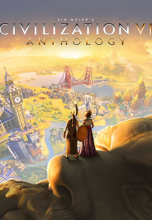 Sid Meier’s Civilization VI Anthology Steam Key EUROPE