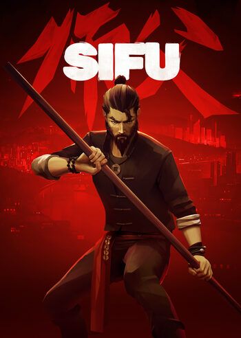Sifu (PC) Steam Key EUROPE