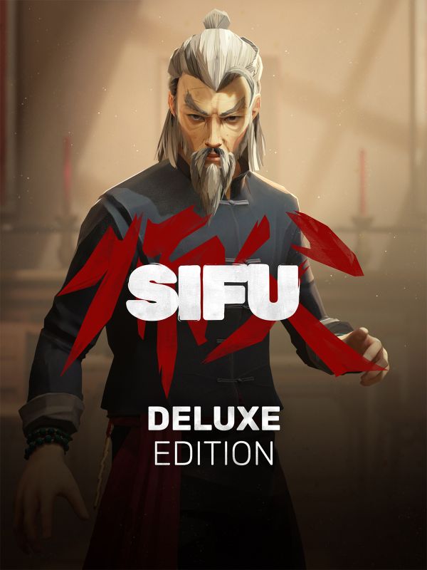 Sifu - Digital Deluxe Edition (PC) Steam Key EUROPE