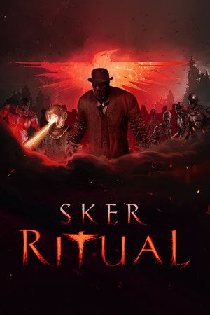 Sker Ritual Steam Key (PC) EUROPE