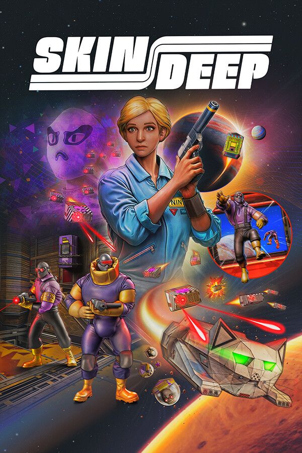 Skin Deep Steam Key (PC) EUROPE