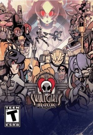 Skullgirls 2nd Encore (PC) Steam Key EUROPE