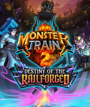 Monster Train 2: Destiny of the Railforged (DLC) Steam Key (PC) EUROPE